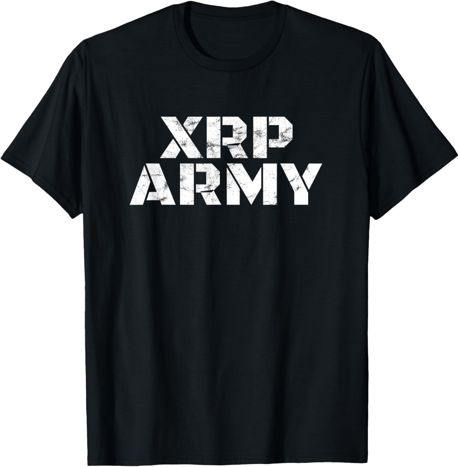 XRP Army Cryptocurrency Ripple Token Crypto Trader Bitcoin