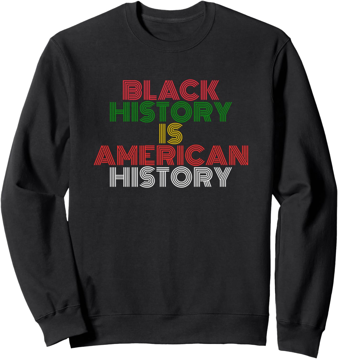 Black History Is American History Black History Month