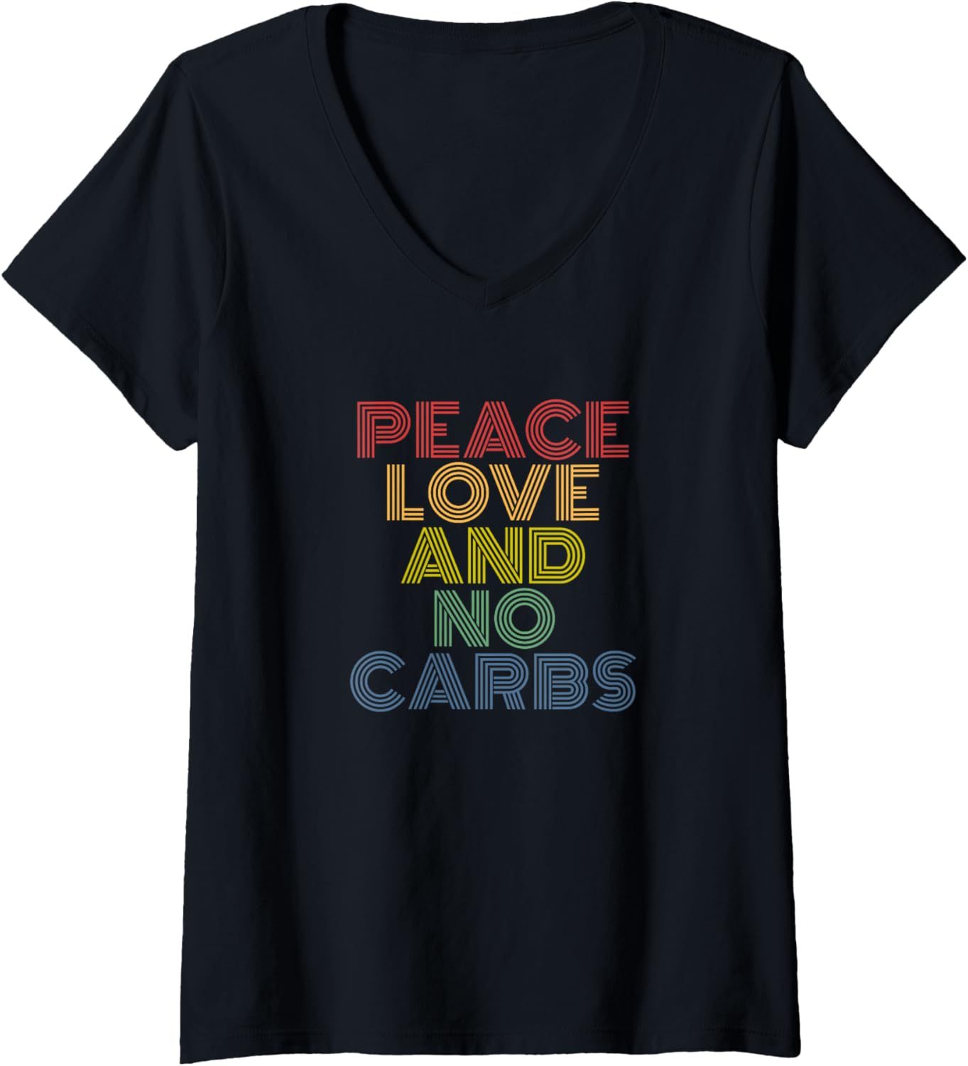Peace Love And No Carbs