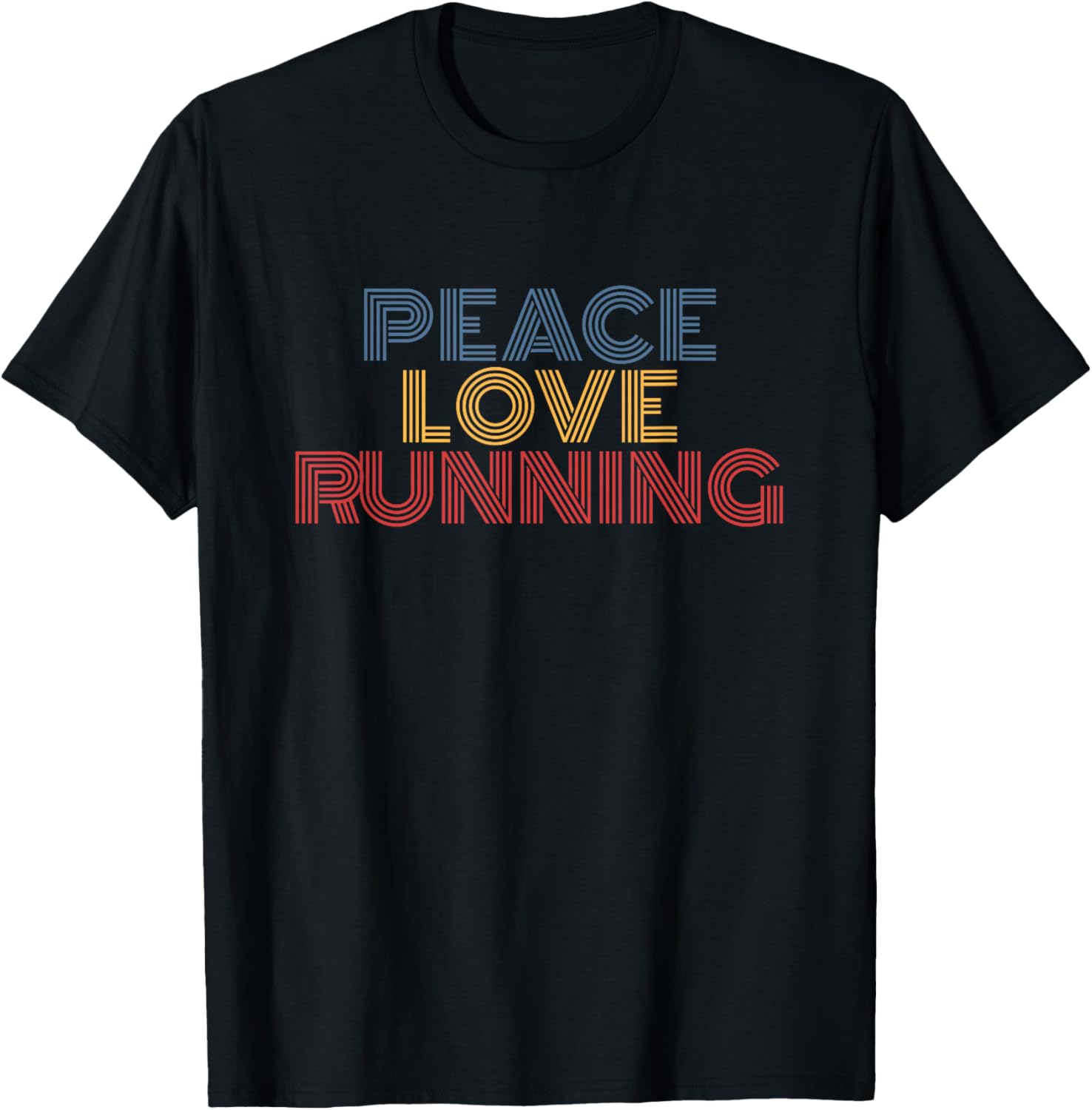 Peace Love Running