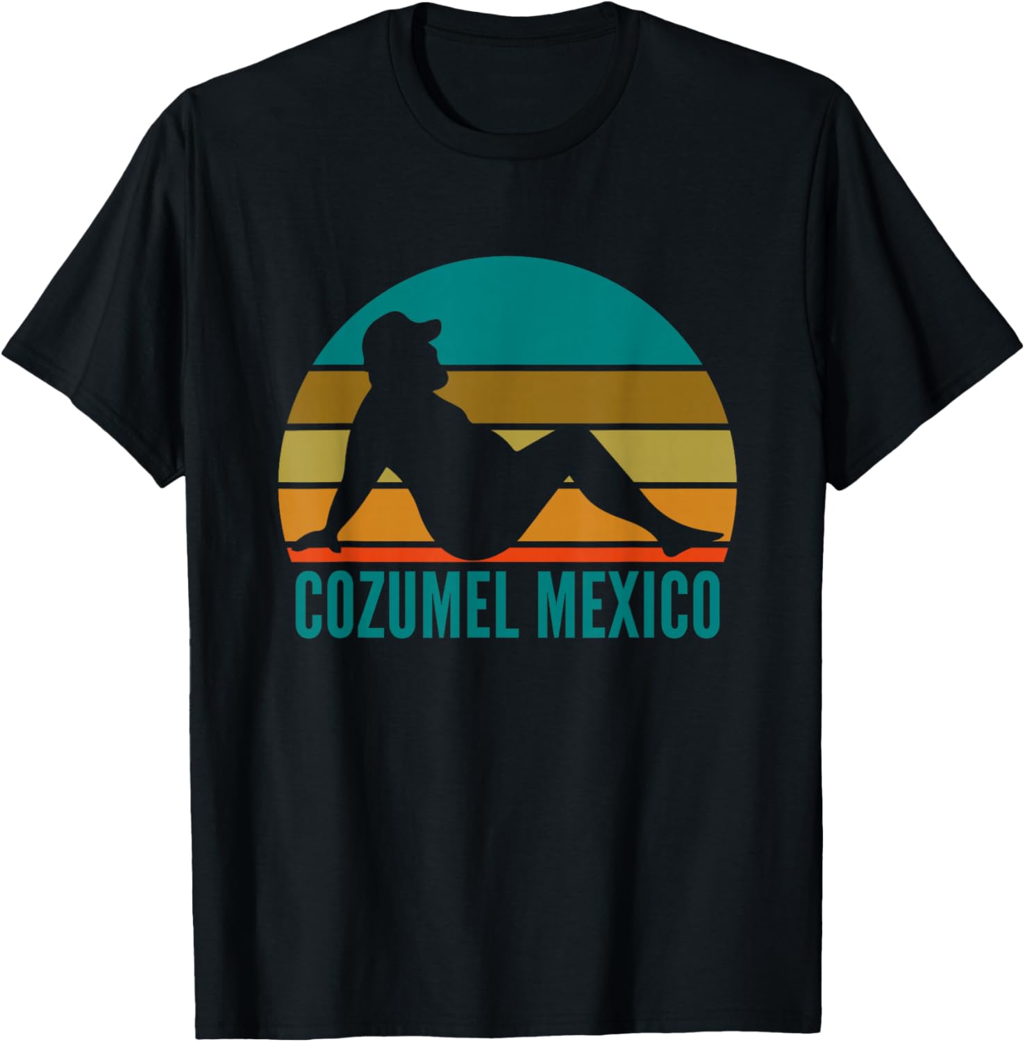 Cozumel Mexico Humor Funny Drinking Adult Joke