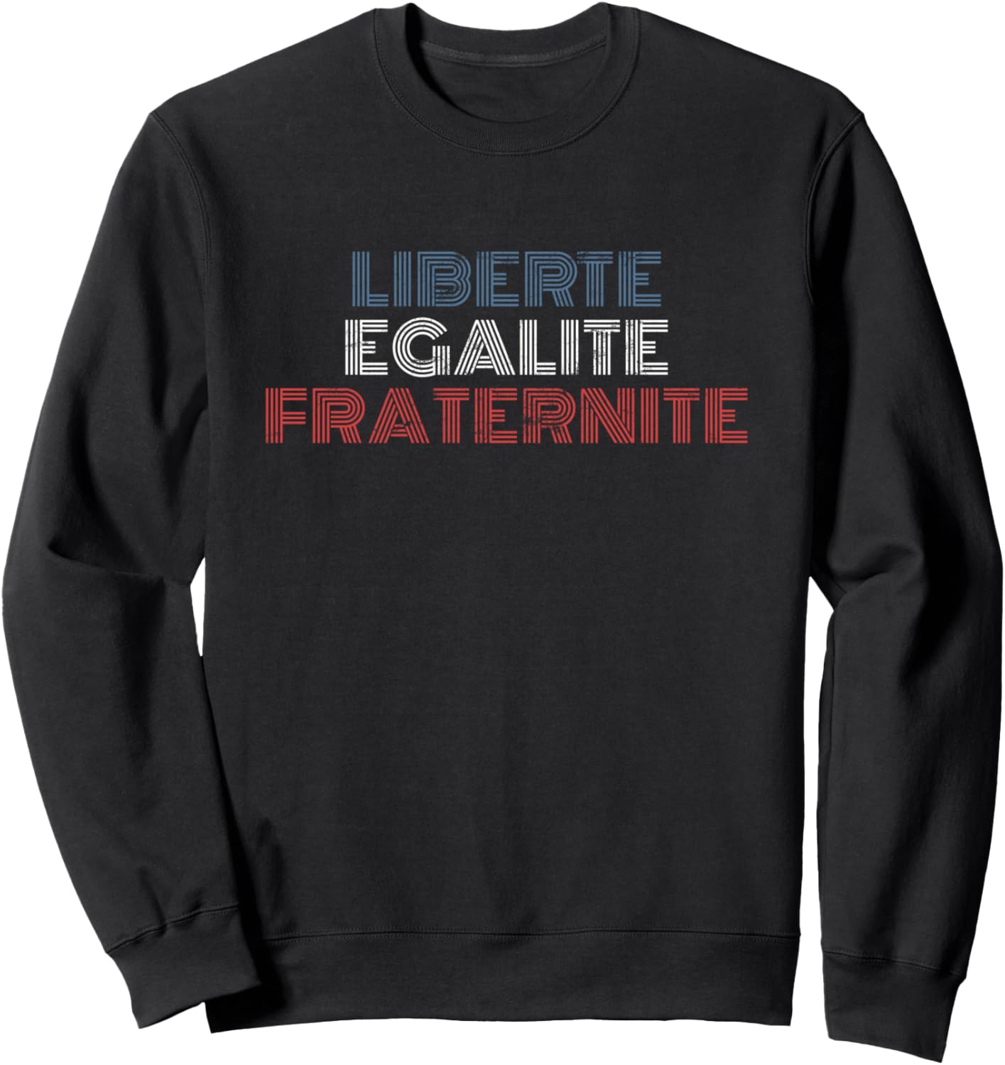 Liberty Equality Fraternity French Bastille Day