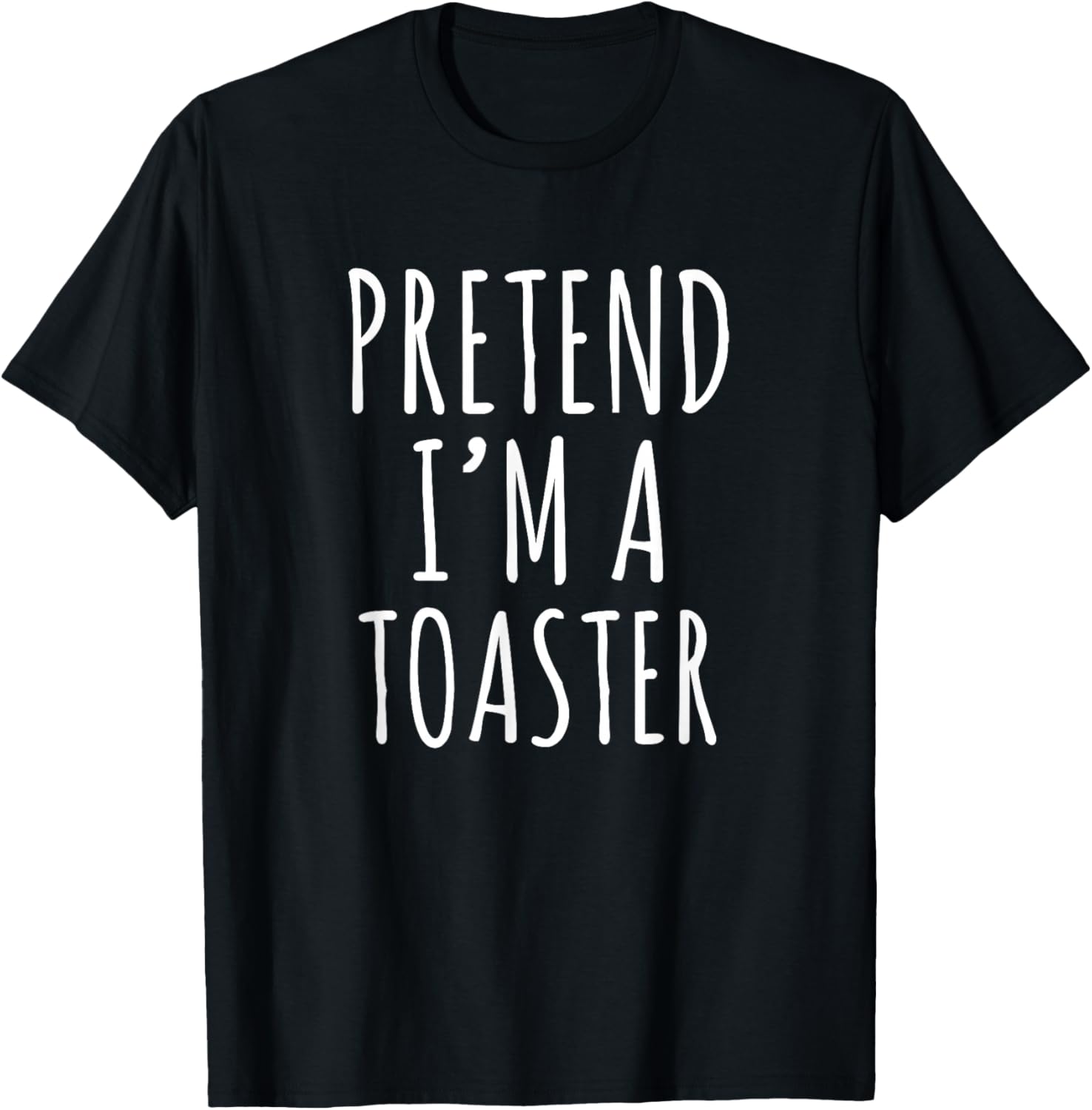 Halloween Costume Pretend I'm A Toaster Simple Easy