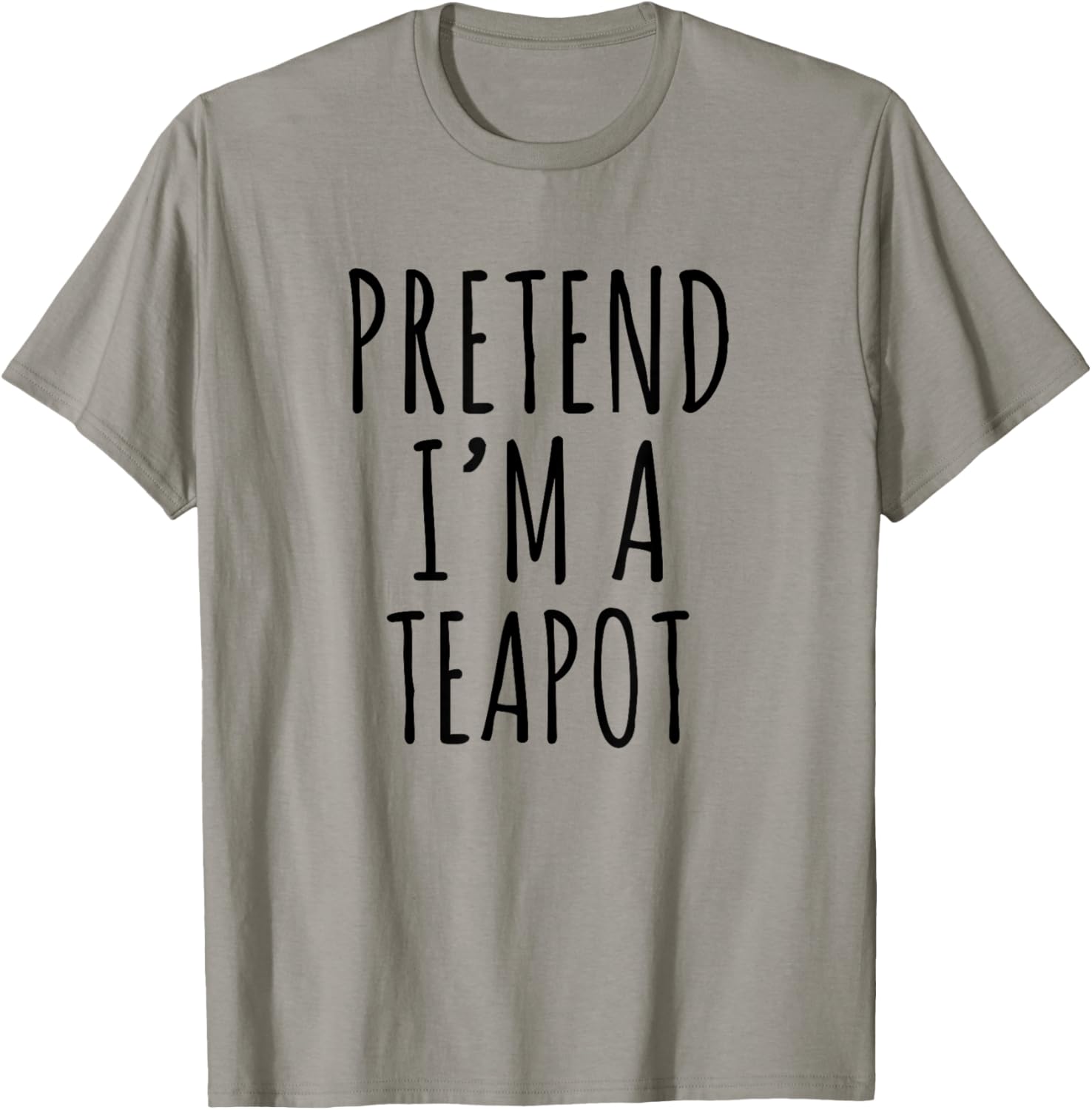 Halloween Costume Pretend I'm A Teapot Simple Easy