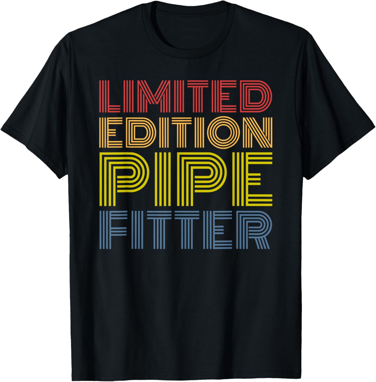 Pipe Fitter Funny Job Employer Personalized Joke