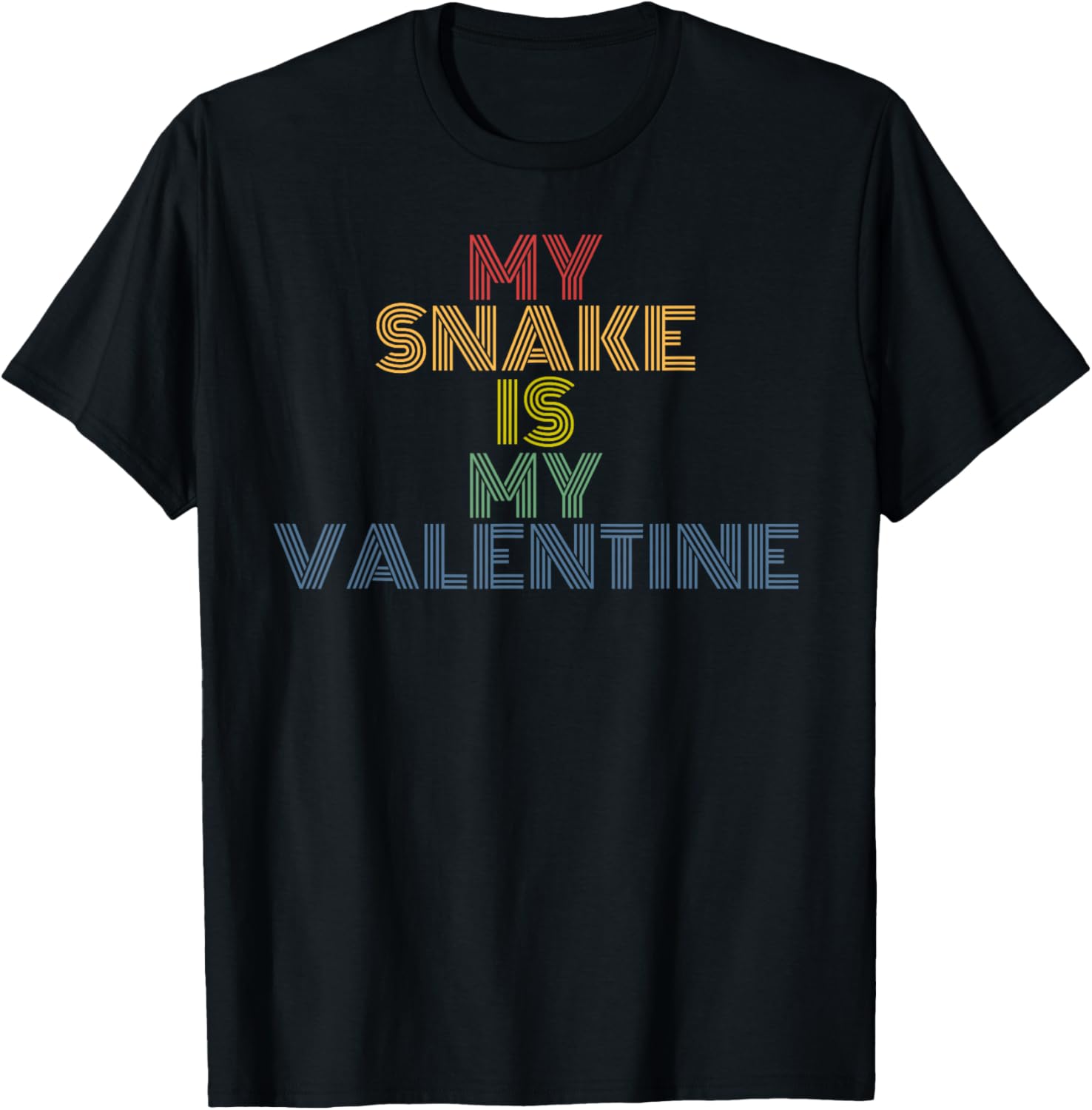 My Snake Is My Valentine funny valentines day
