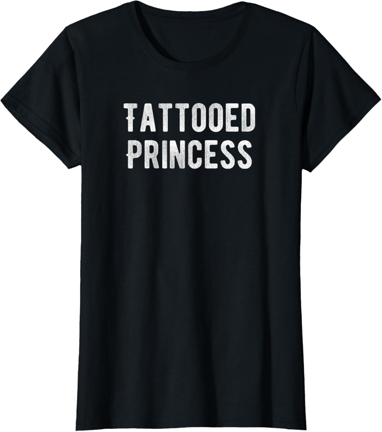 Tattooed Princess tattoo