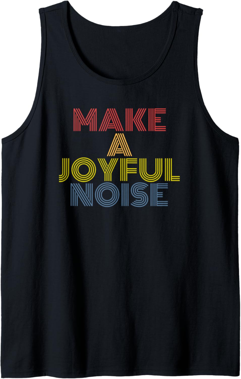 Make A Joyful Noise Inspirational Message Positive Faith