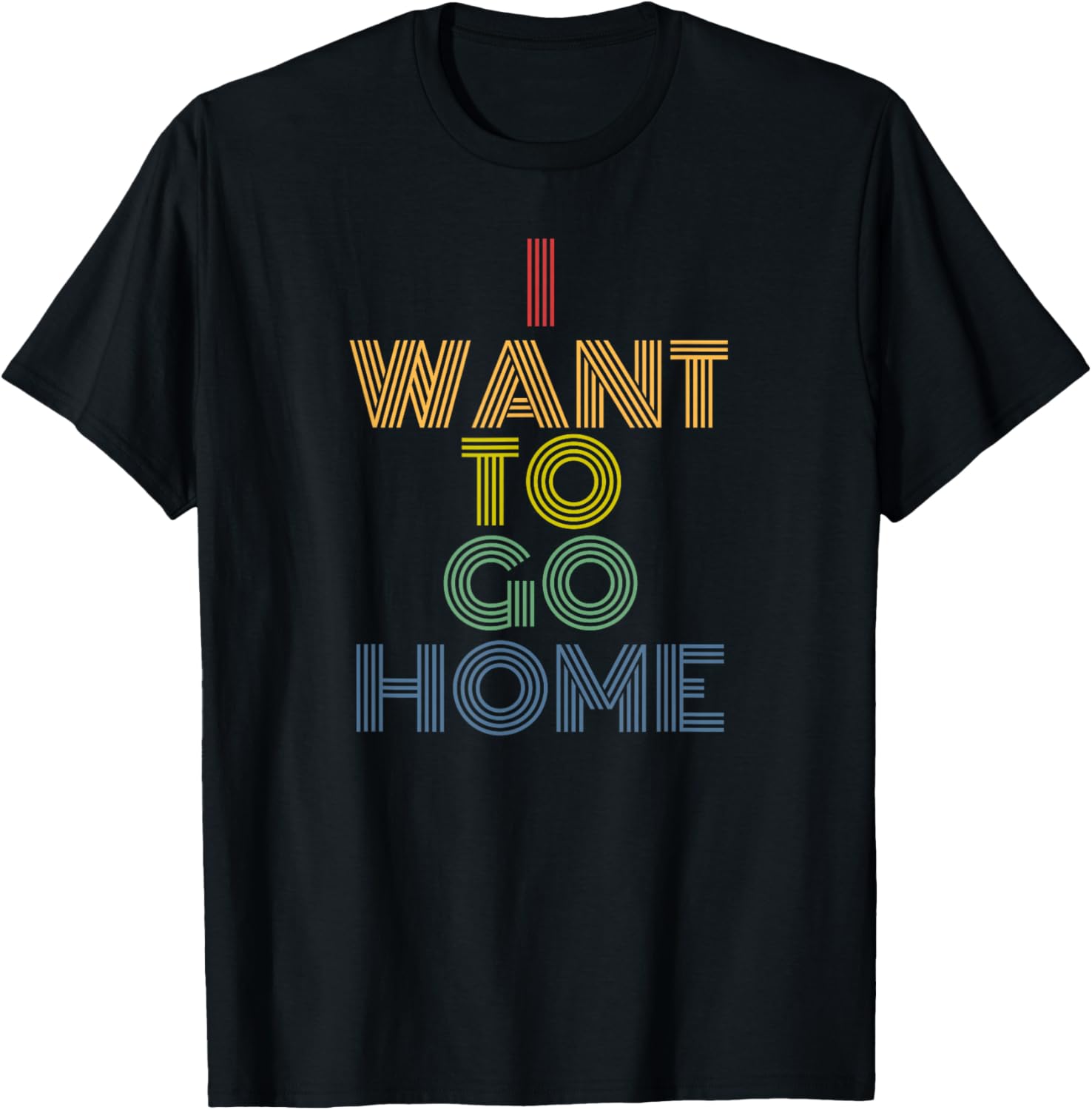 I Want To Go Home Funny Introvert Social Anxiety