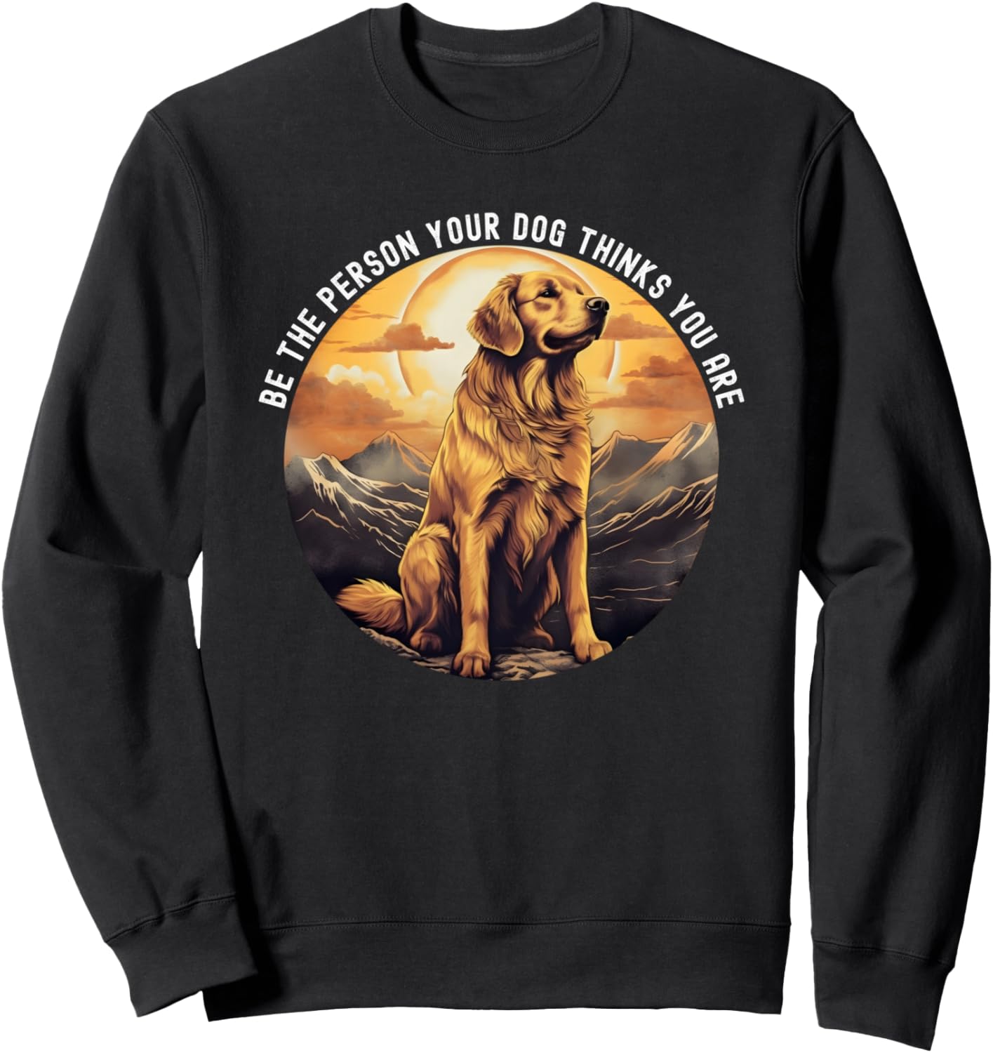 Be The Person Your Dog Thinks You Are Golden Retriever