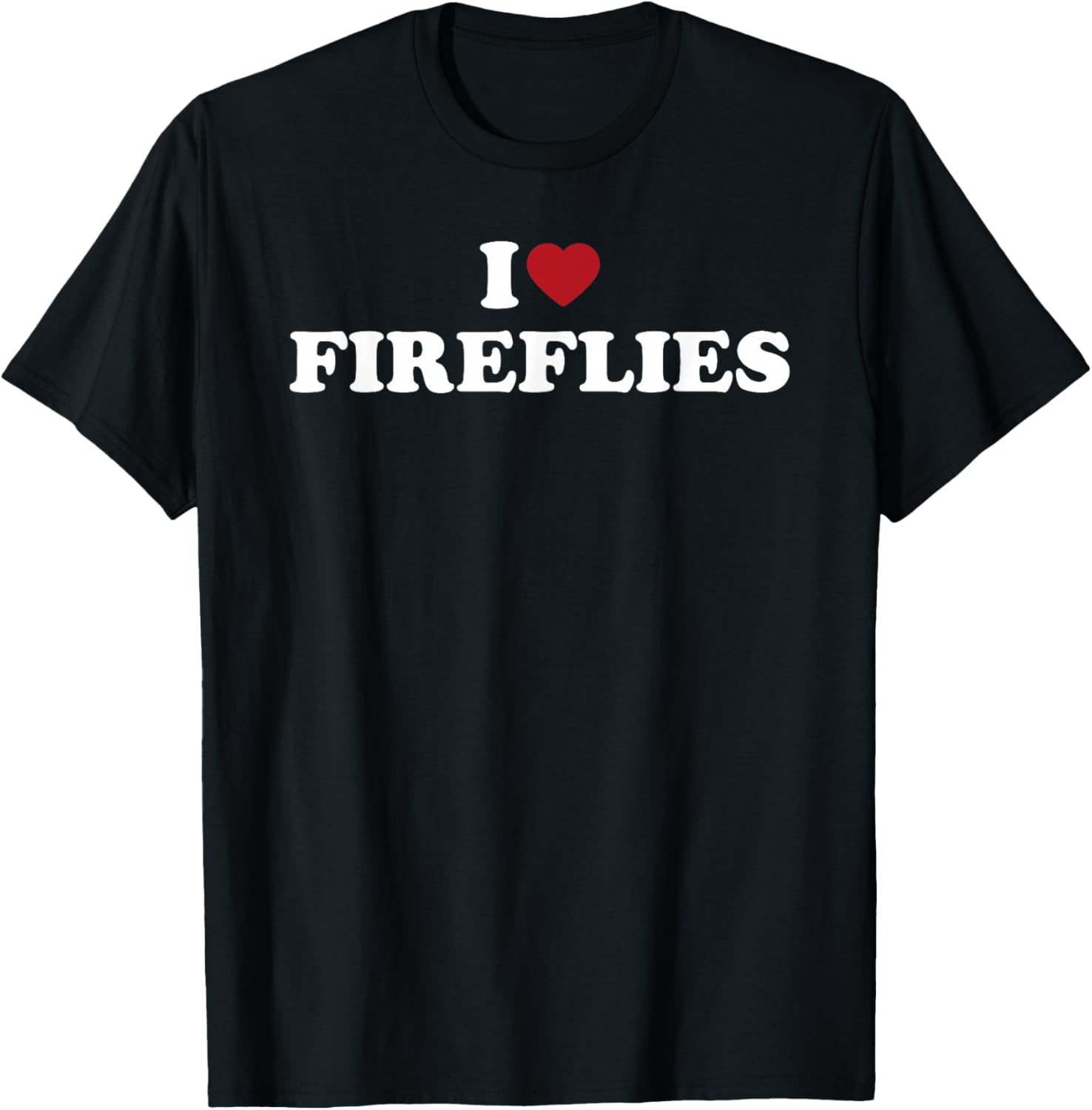 I Love Fireflies, I Heart Fireflies