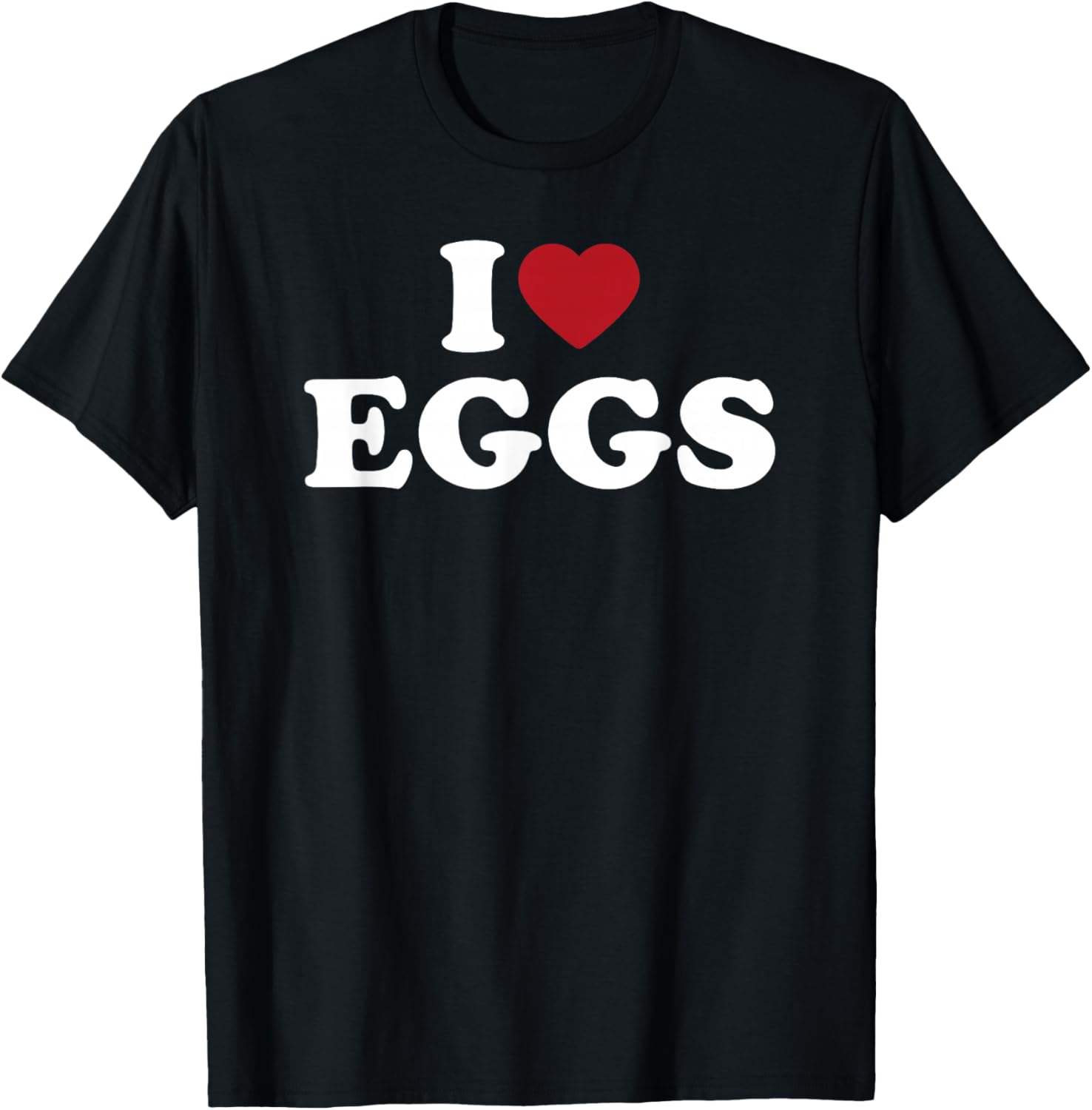 I Love Eggs, I Heart Eggs