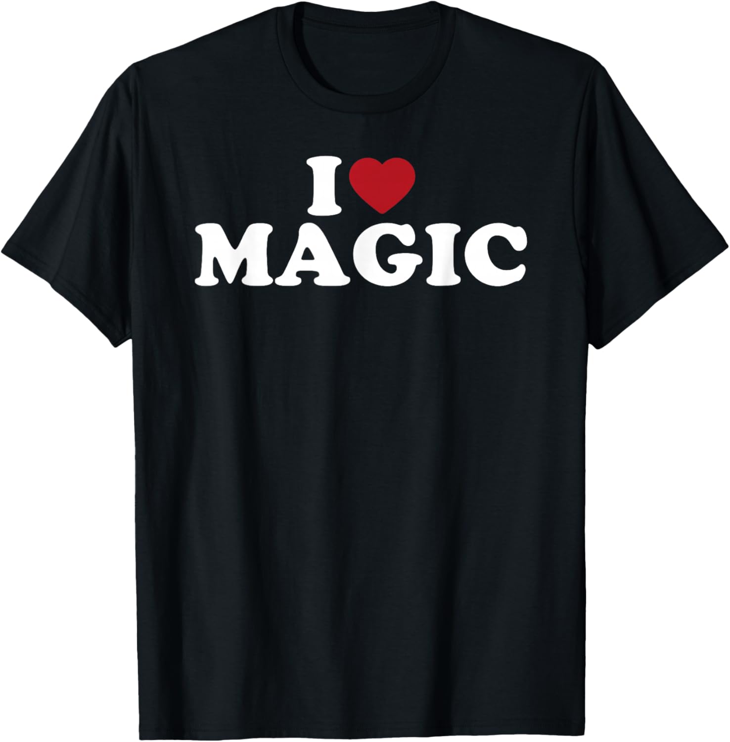 I Love Magic, I Heart Magic