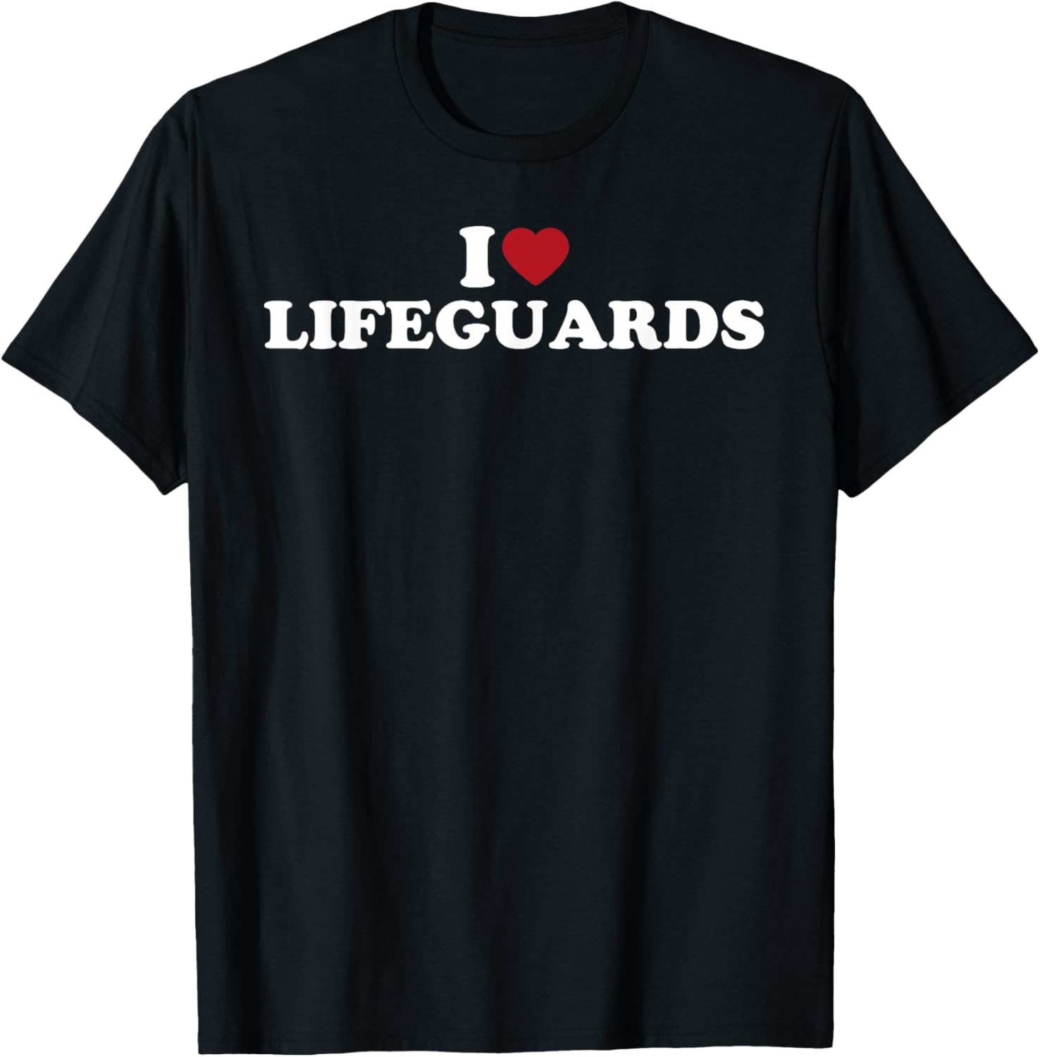 I Love Lifeguards, I Heart Lifeguards