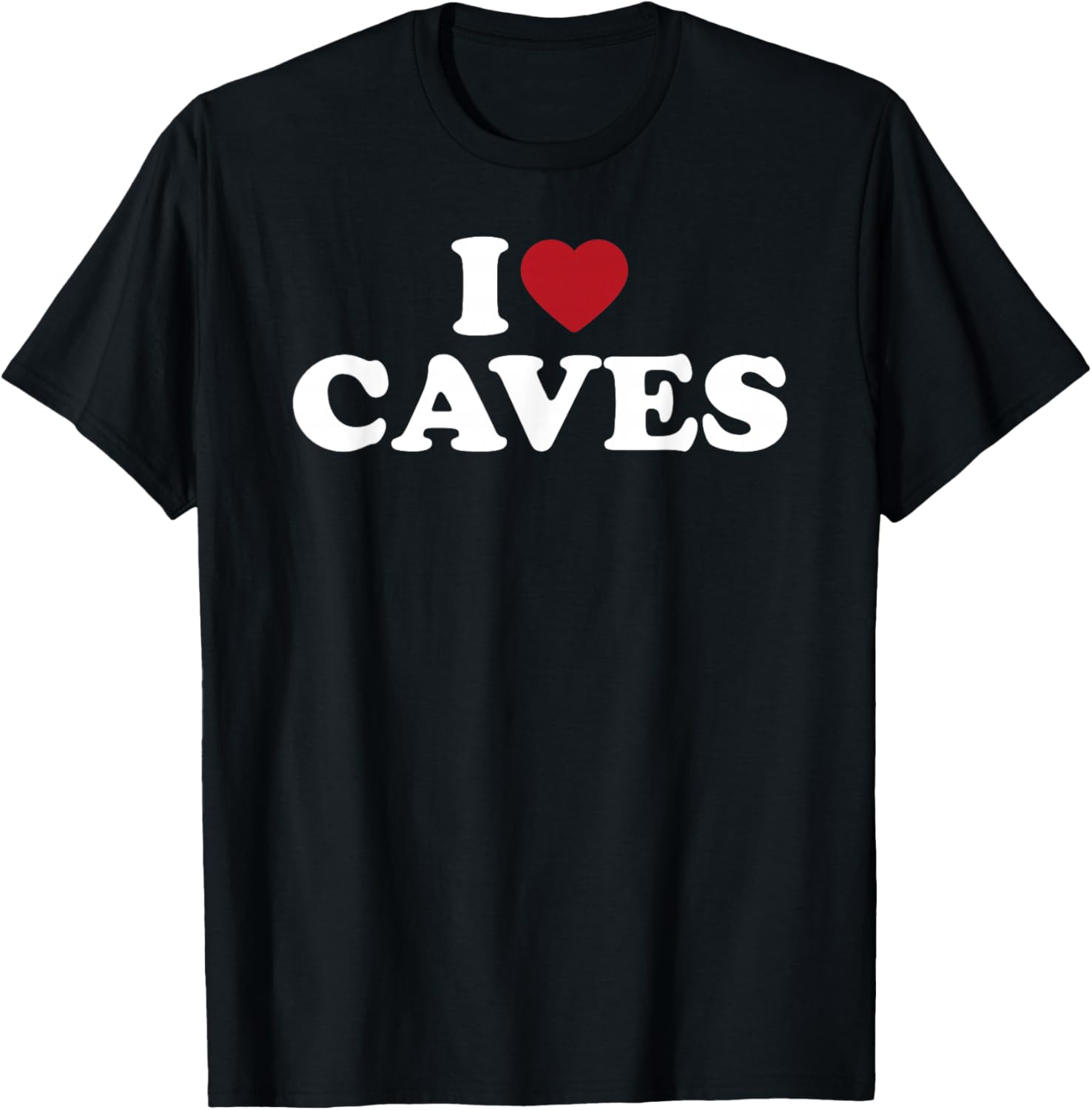 I Love Caves, I Heart Caves