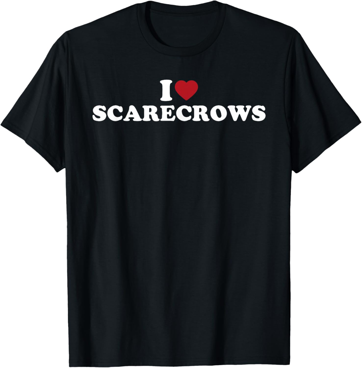 I Love Scarecrows, I Heart Scarecrows