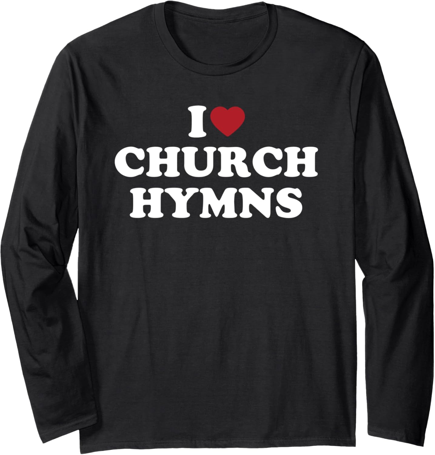 I Love Church Hymns, I Heart Church Hymns