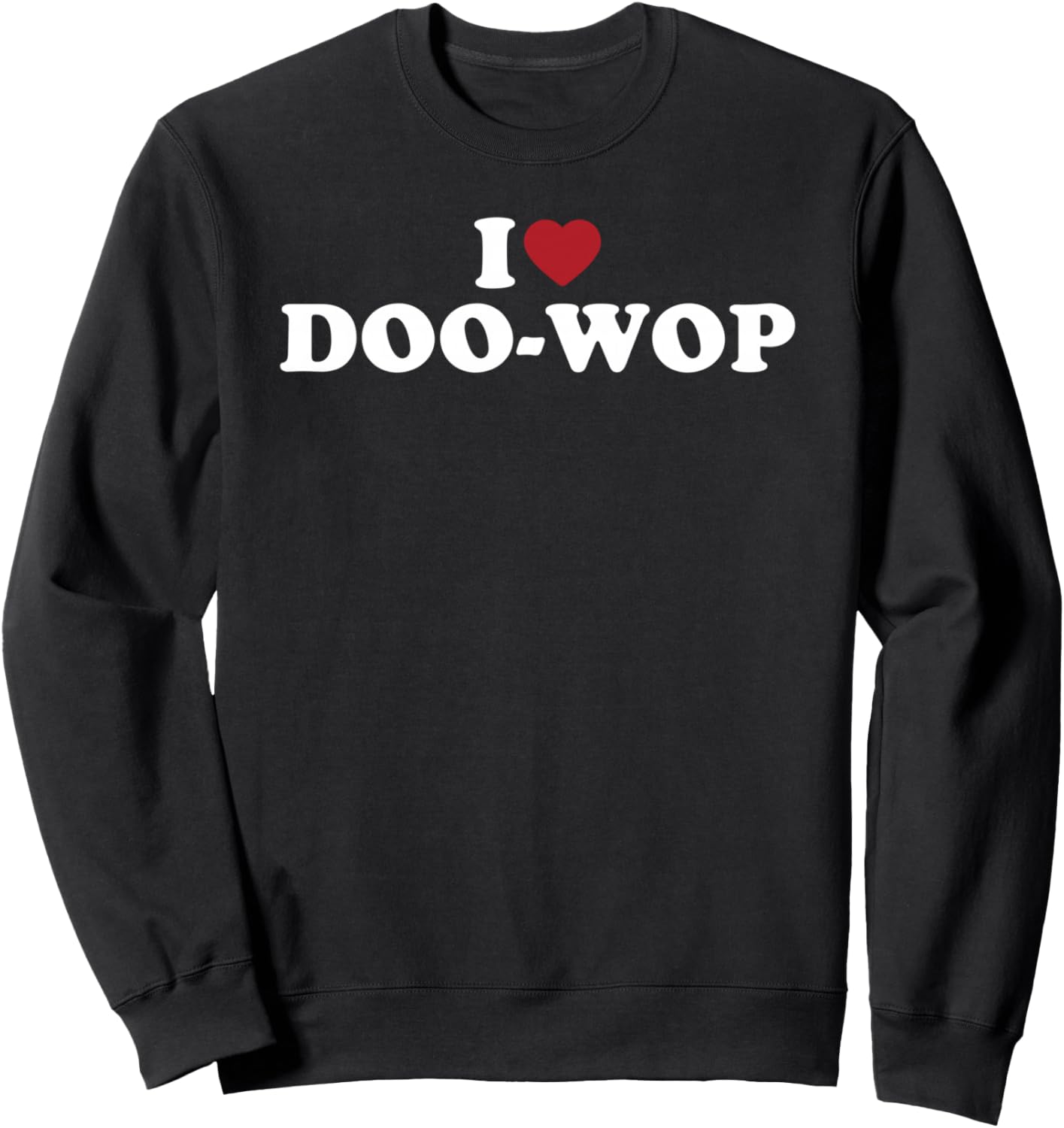 I Love Doo-Wop, I Heart Doo-Wop