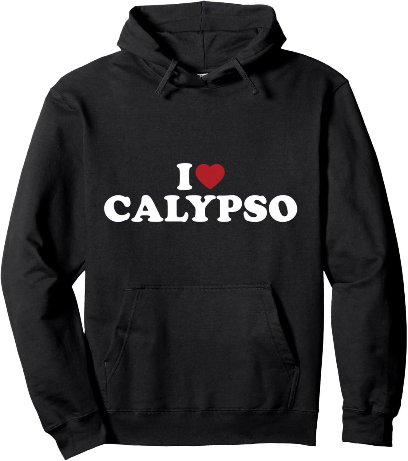 I Love Calypso, I Heart Calypso