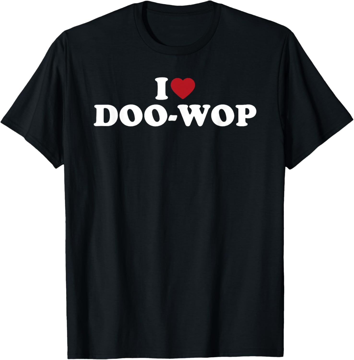 I Love Doo-Wop, I Heart Doo-Wop