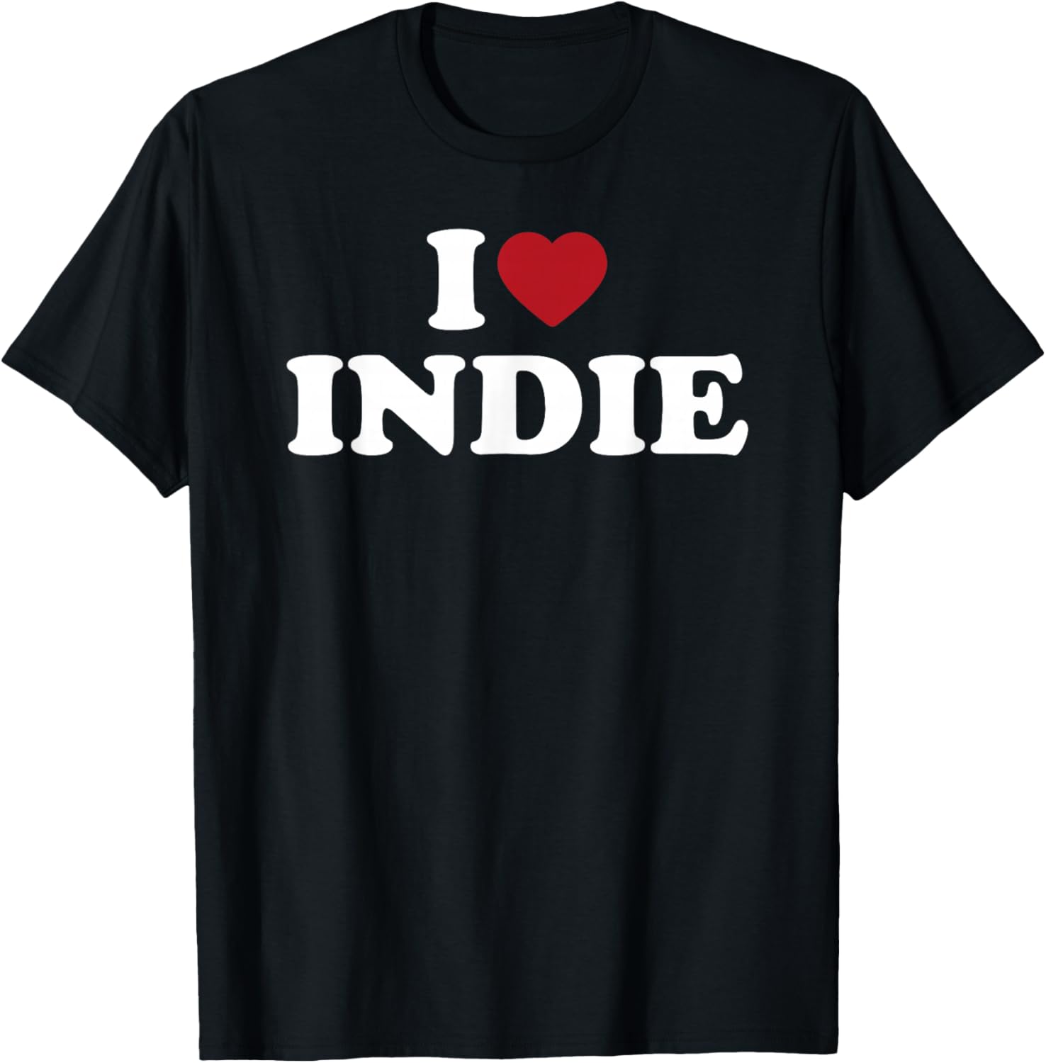 I Love Indie, I Heart Indie