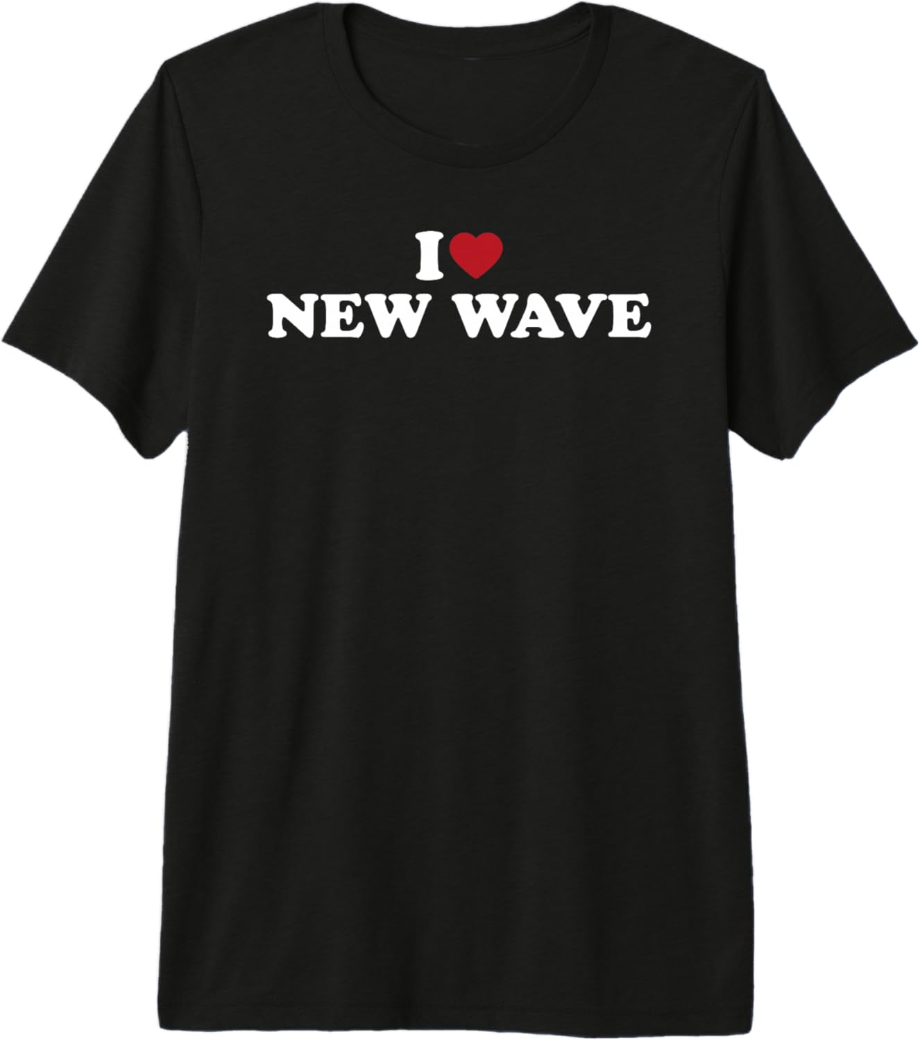 I Love New Wave, I Heart New Wave
