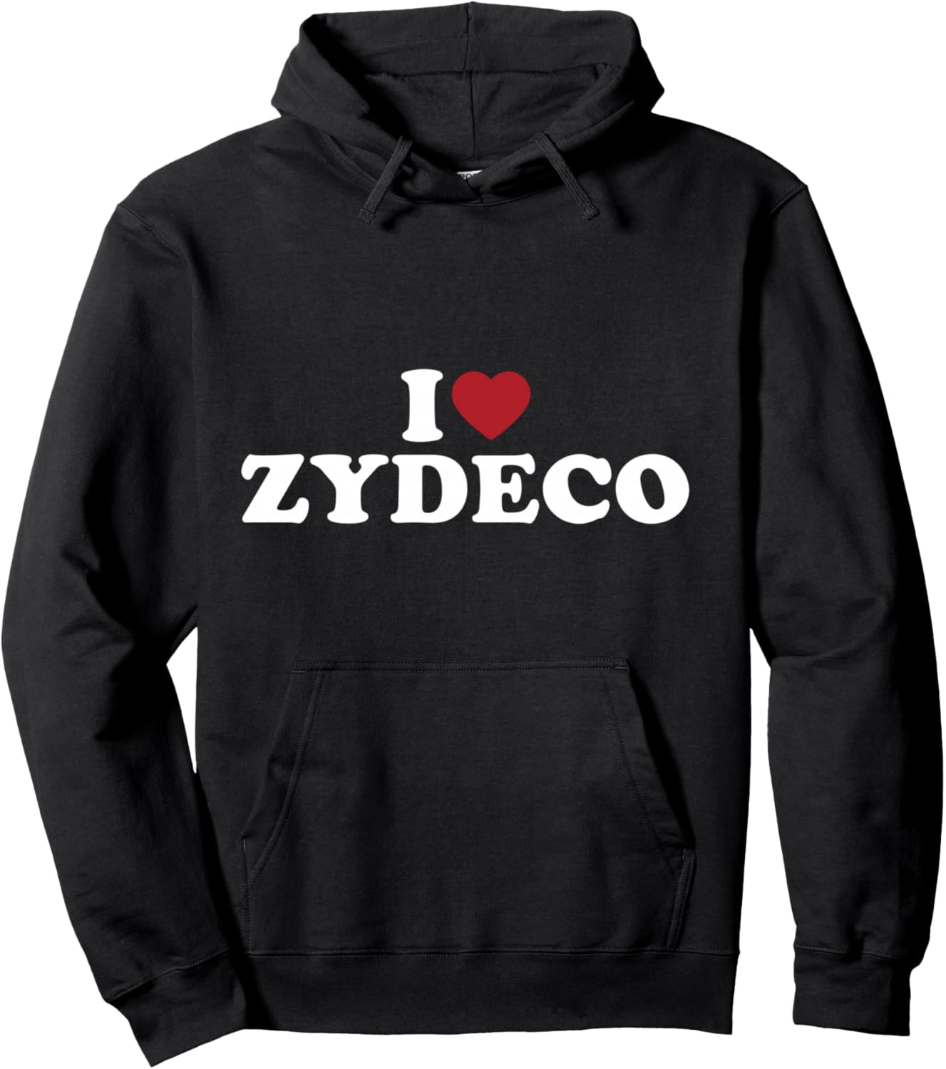 I Love Zydeco, I Heart Zydeco