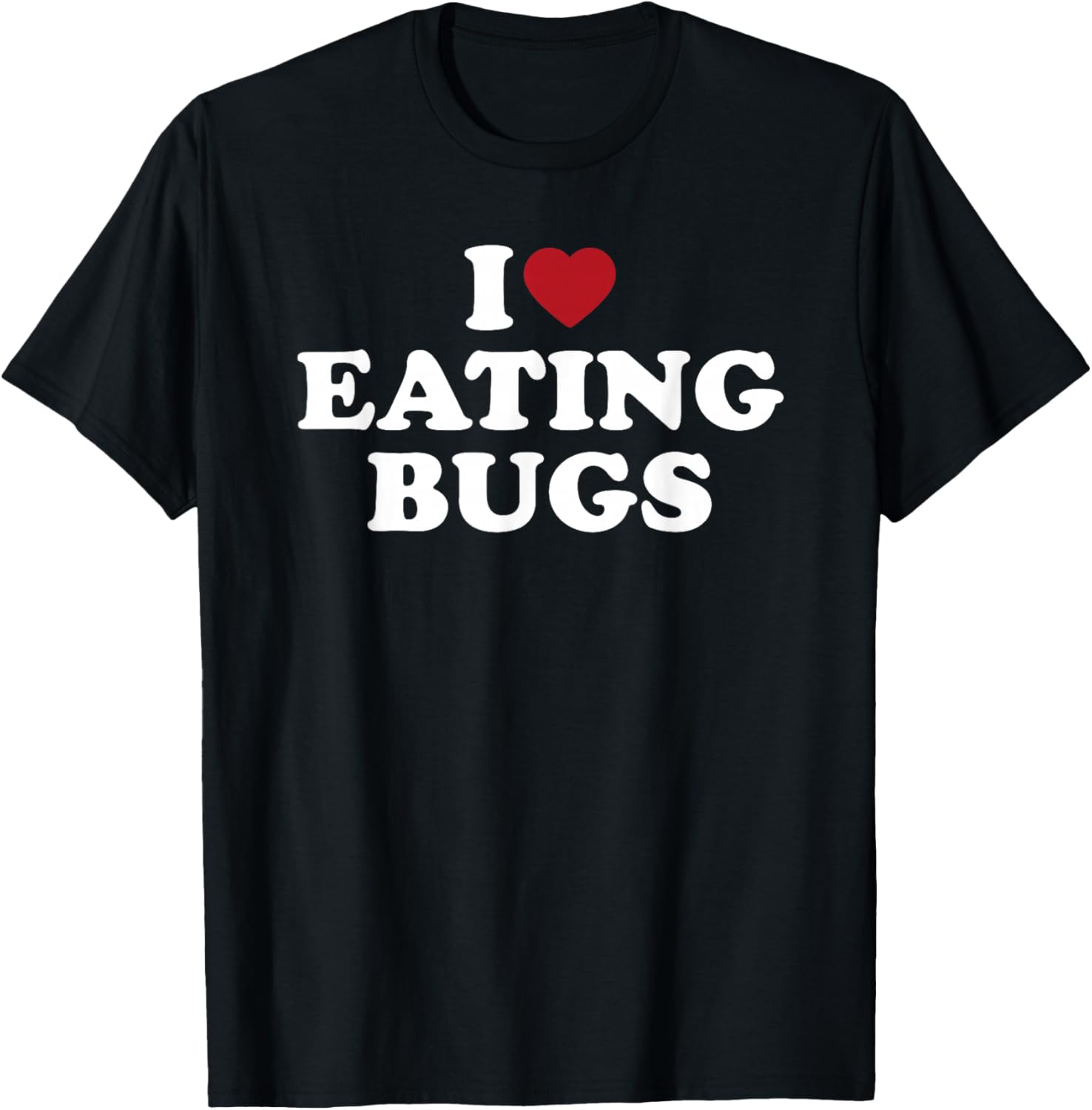 I Love Eating Bugs, I Heart Eating Bugs