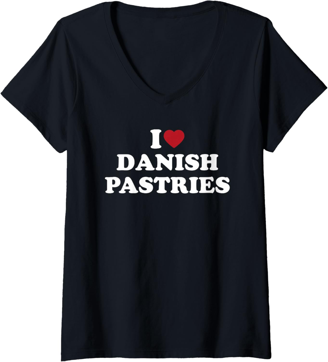 I Love Danish Pastries, I Heart Danish Pastries