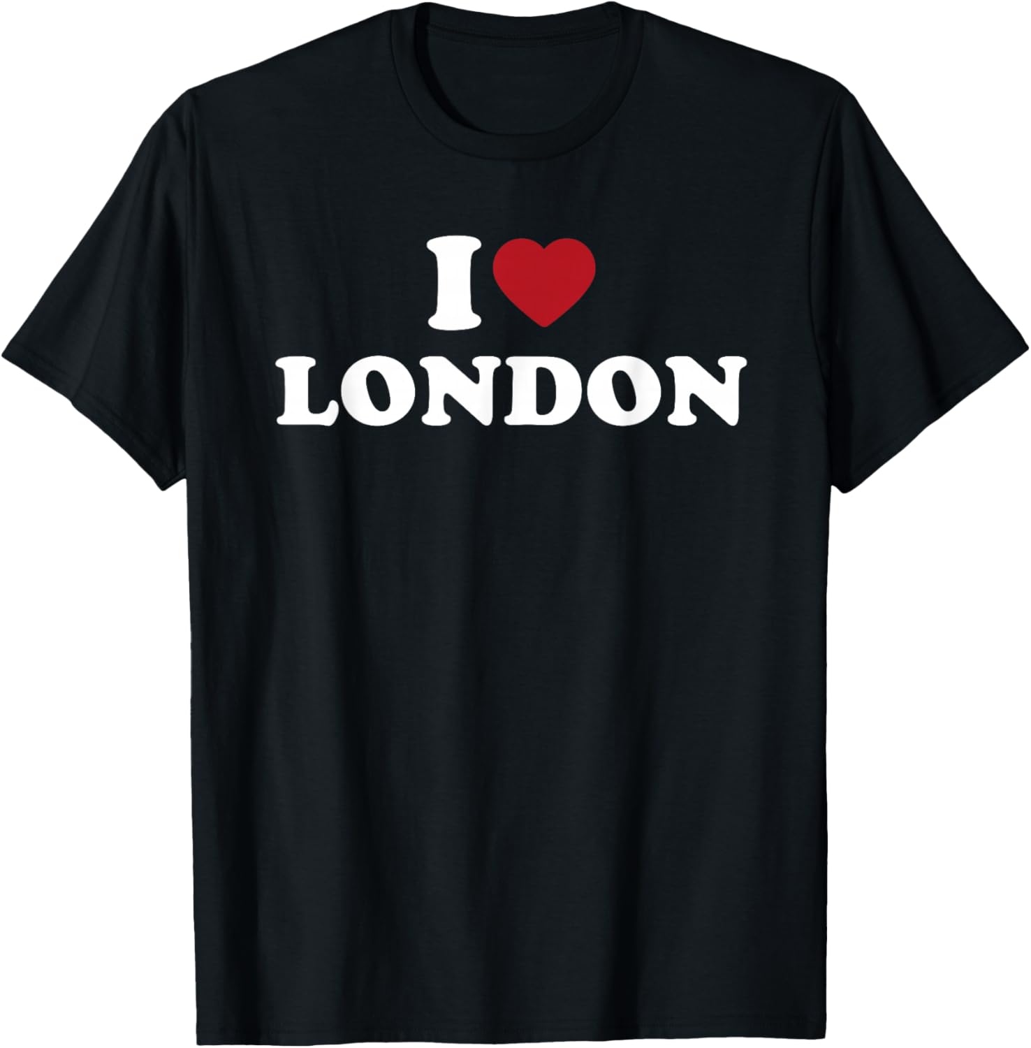 I Love London Travel Souvenir UK City Pride