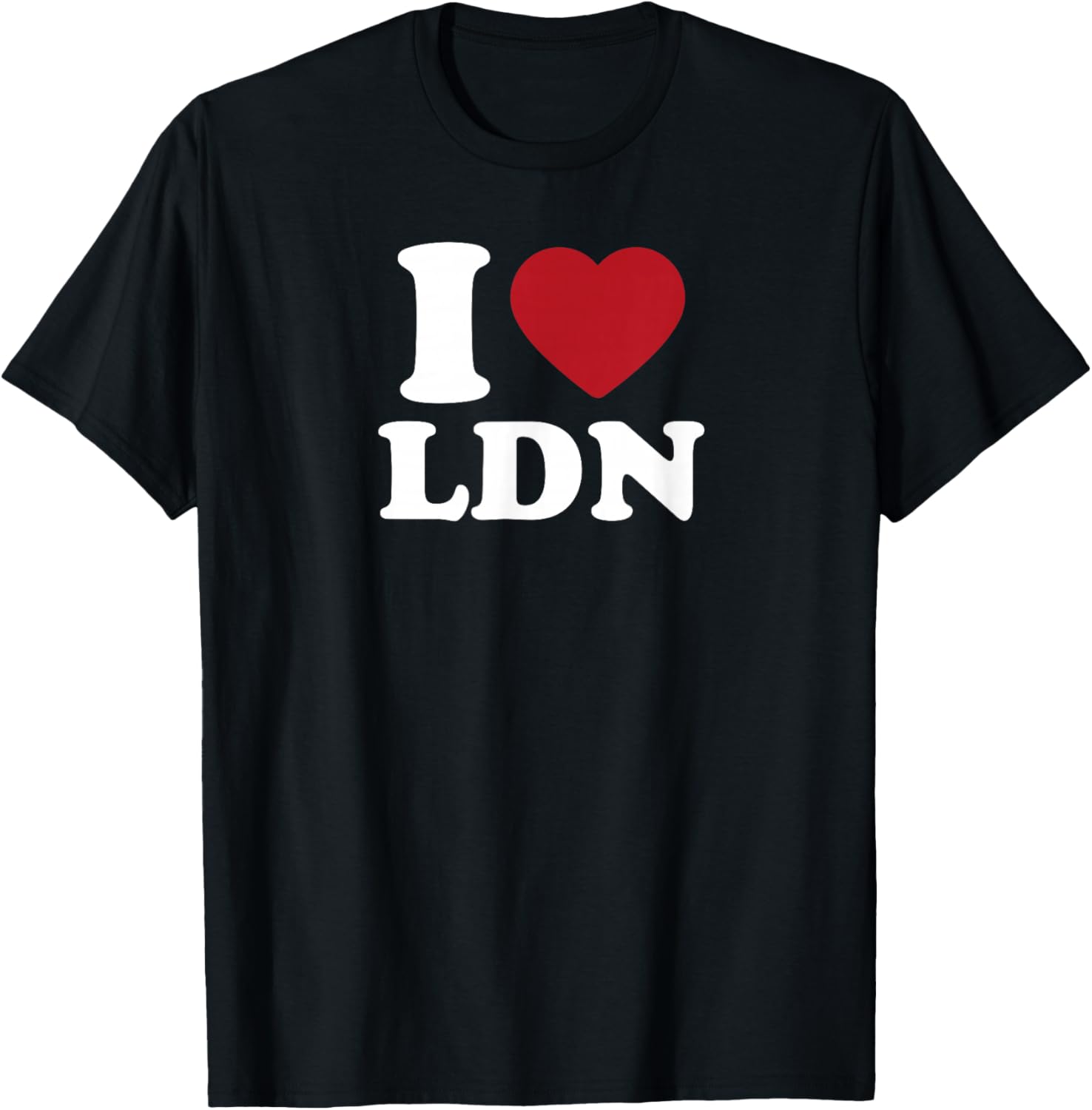I Love LDN, I Heart LDN