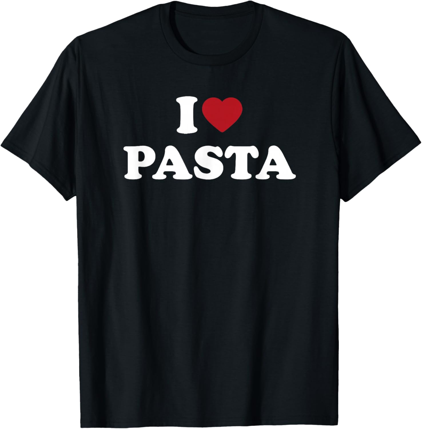 I Love Pasta, I Heart Pasta