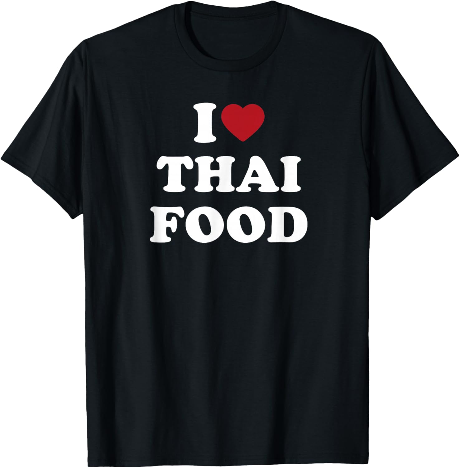 I Love Thai Food, I Heart Thai Food