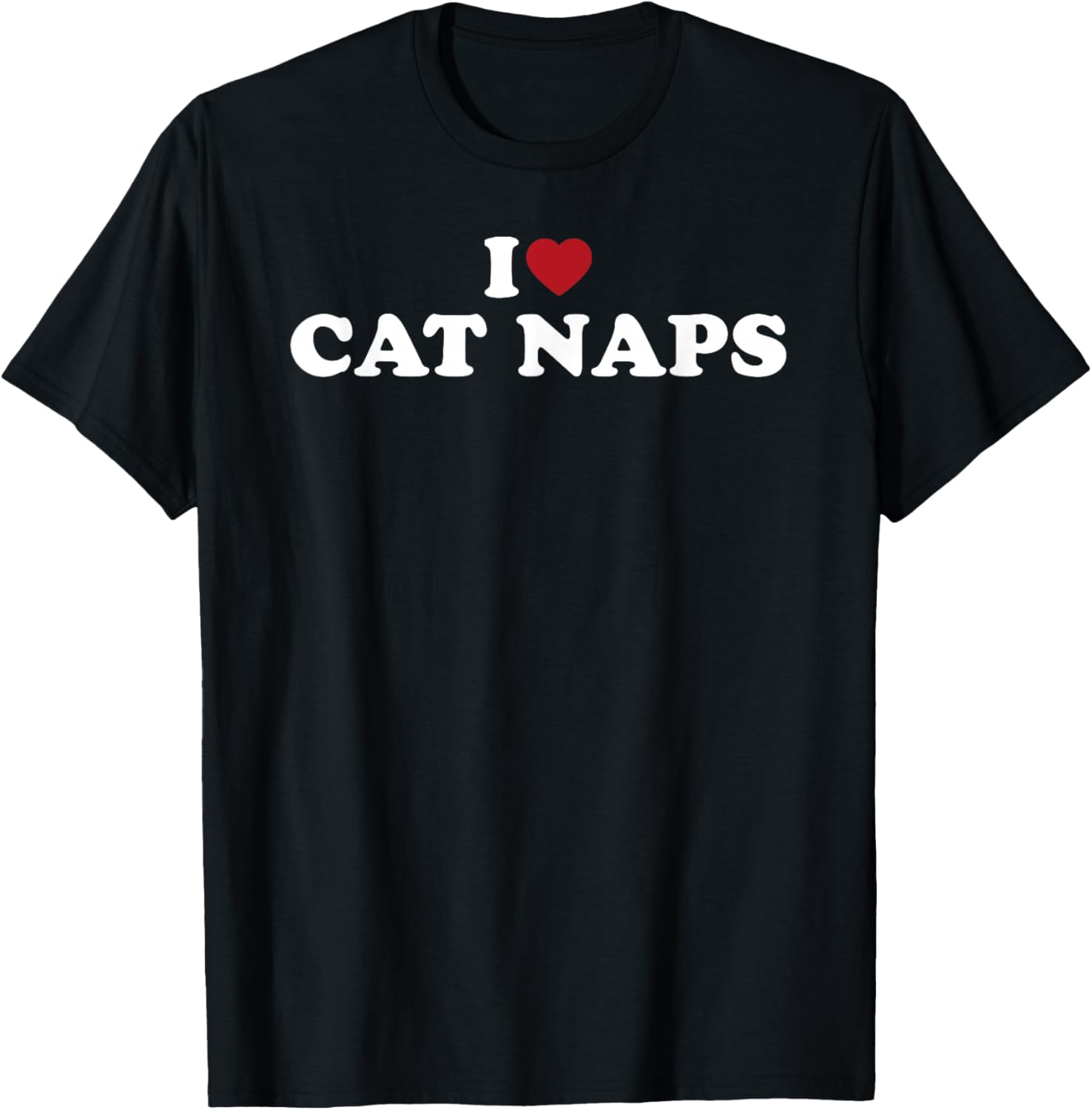 I Love Cat Naps, I Heart Cat Naps