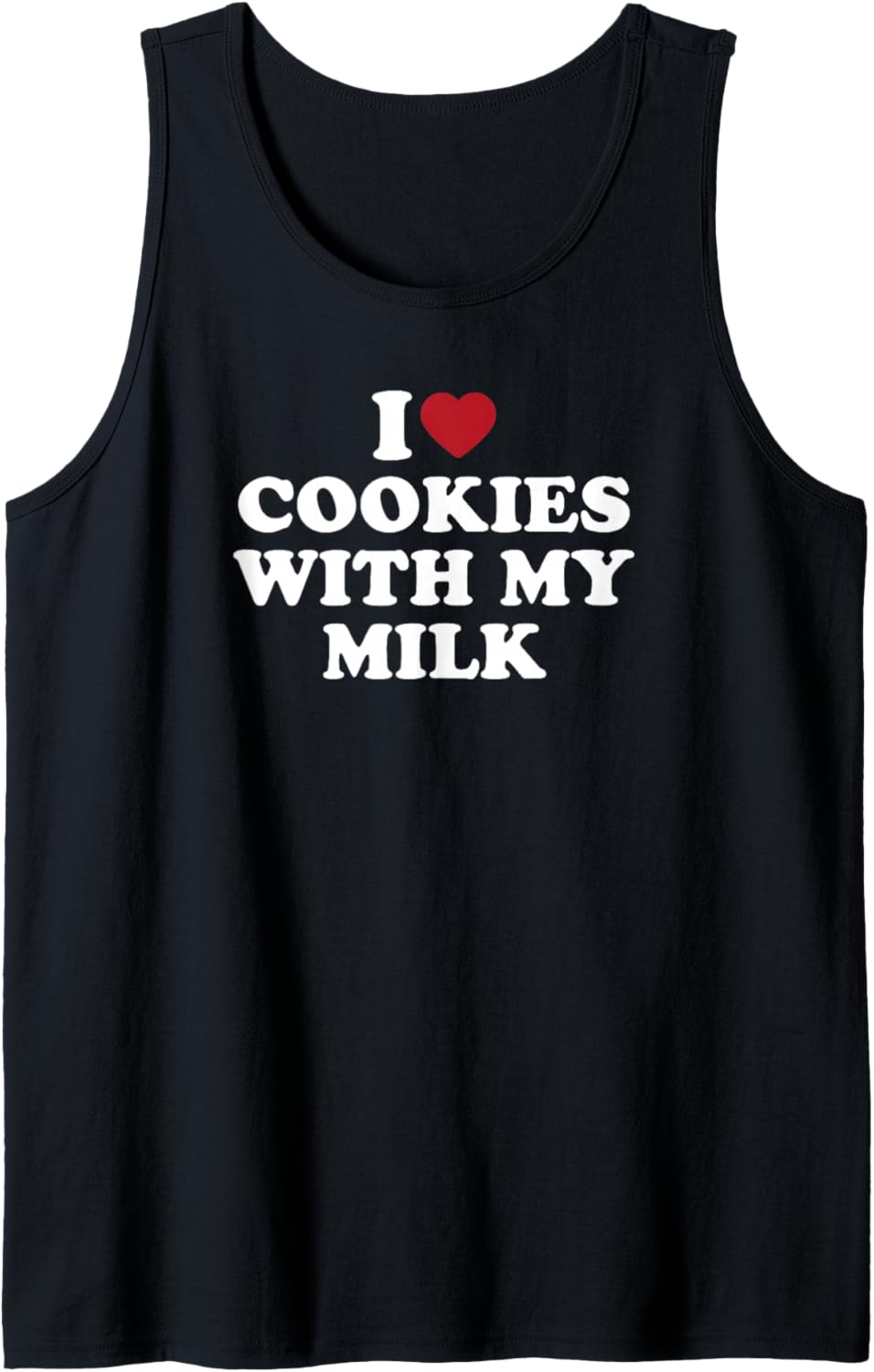 I Love Cookies With My Milk, I Heart Cookies With My Milk