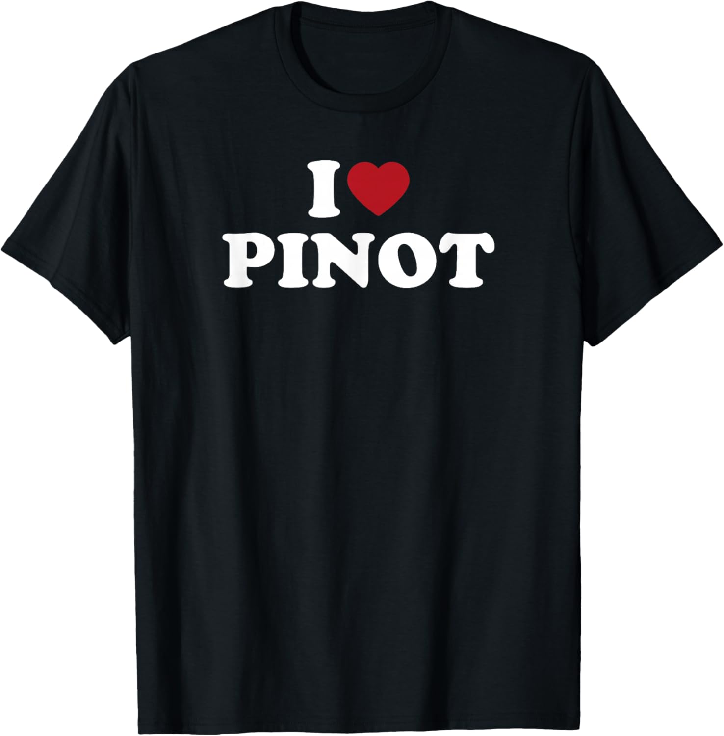 I Love Pinot, I Heart Pinot