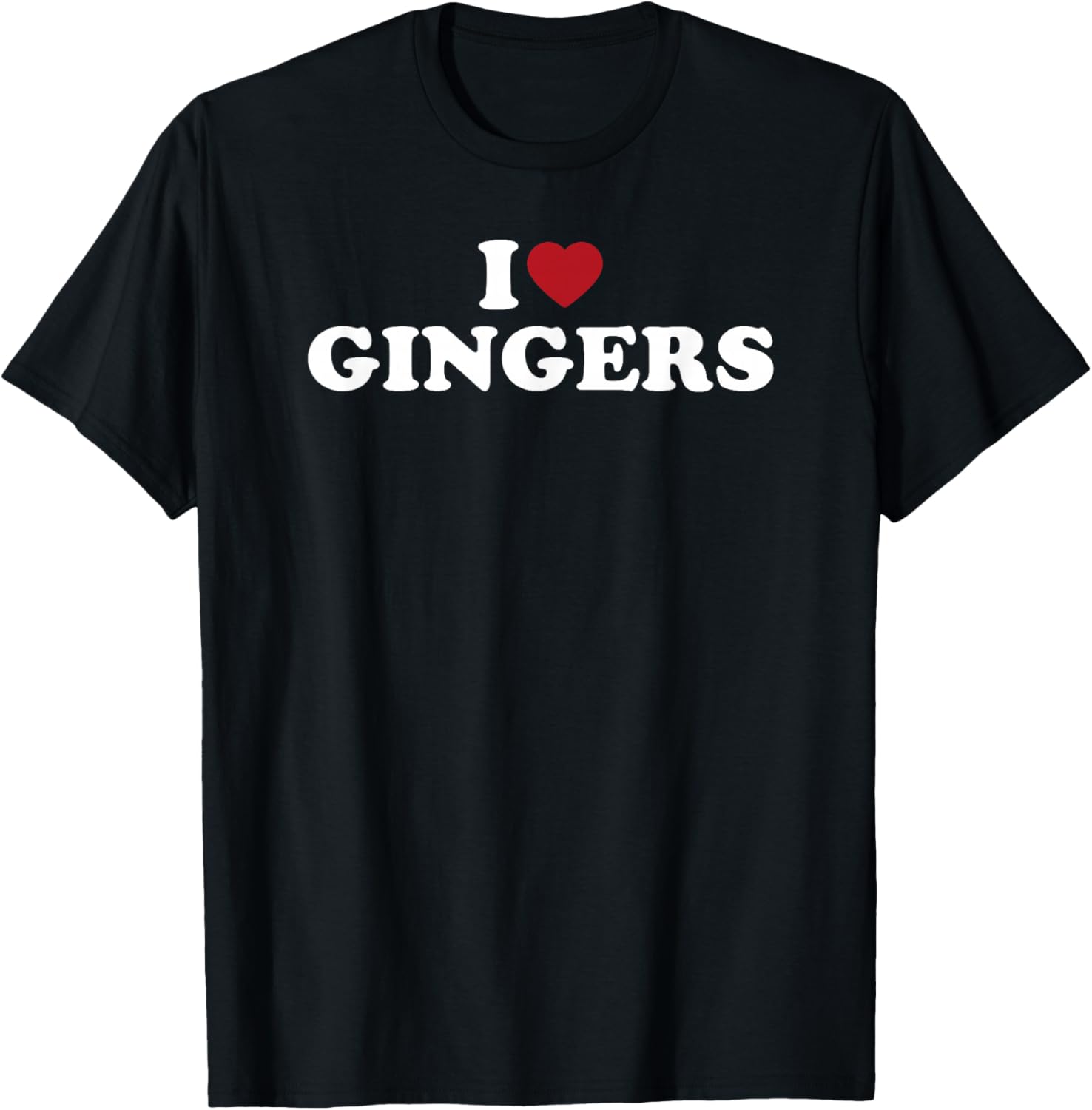 I Love Gingers, I Heart Gingers