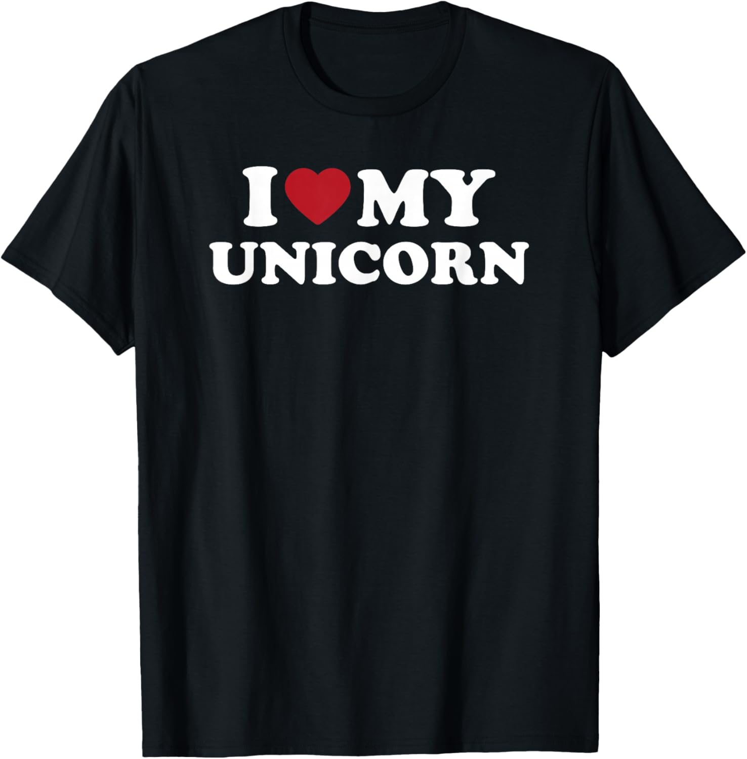 I Love My Unicorn, I Heart My Unicorn