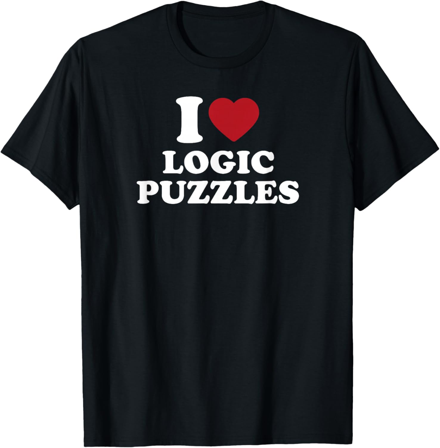 I Love Logic Puzzles Puzzle Lover