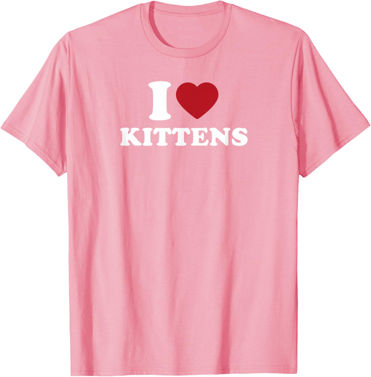 I Love Kittens, I Heart Kittens