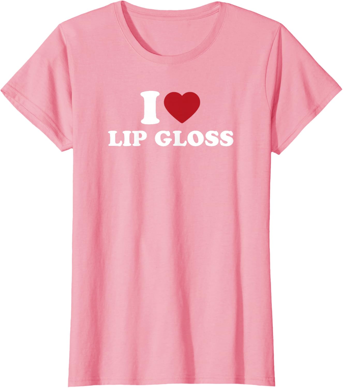 I Love Lip Gloss Makeup Cosmetics