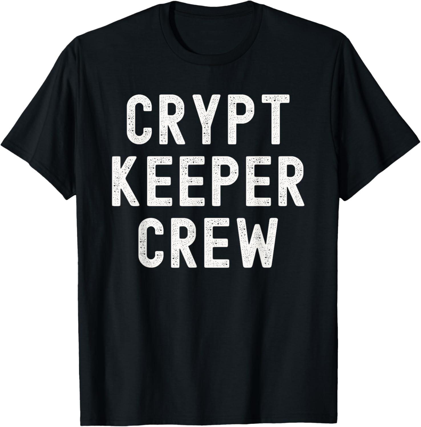 Crypt Keeper Crew Funny Halloween Costume