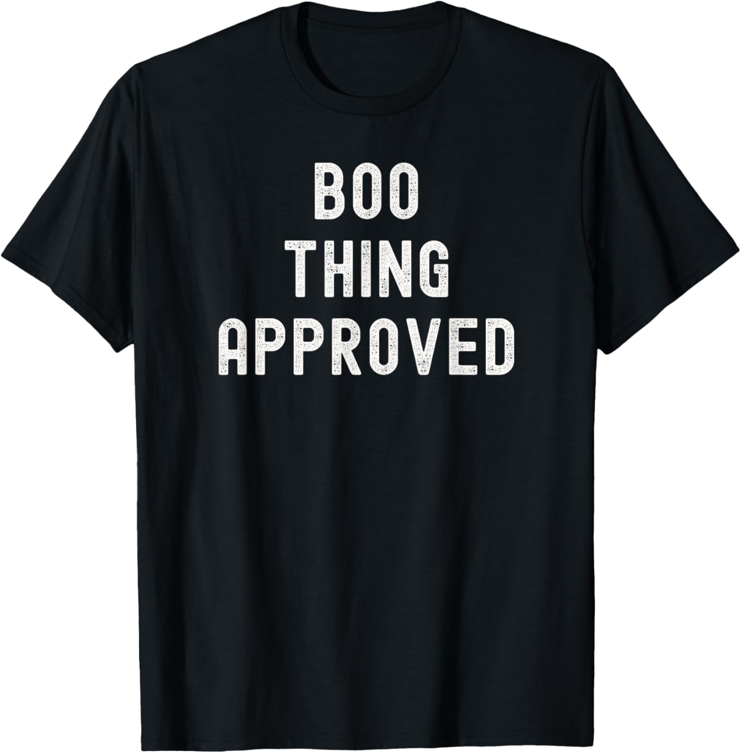 Boo Thing Approved Funny Halloween Costume