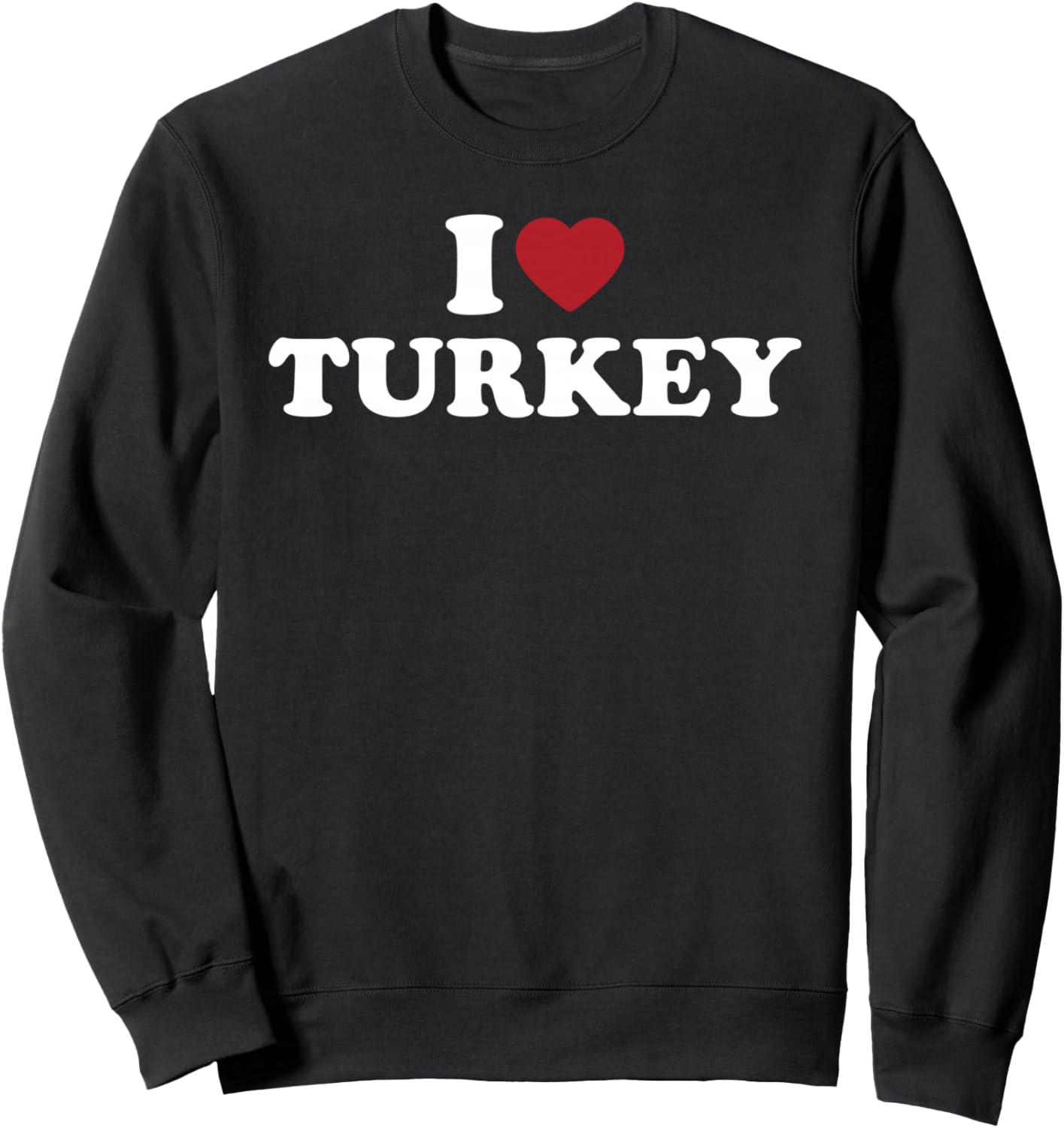 I Love Turkey, I Heart Turkey