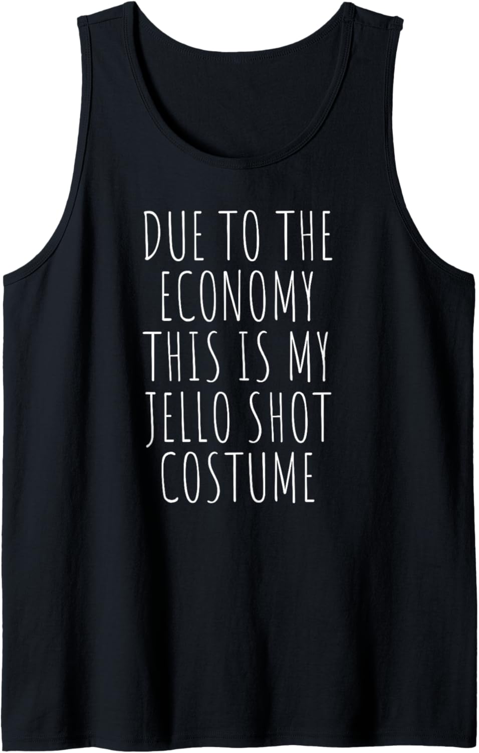 Lazy Halloween Costume Shirt Pretend I'm A Jello Shot