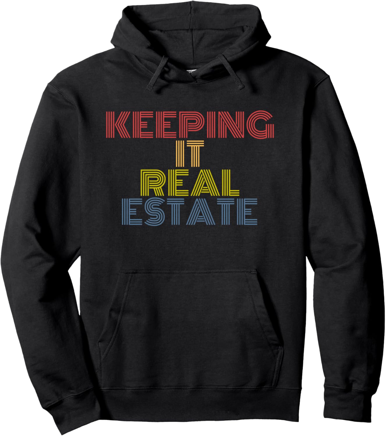 Keeping It Real Estate retro 70s vintage