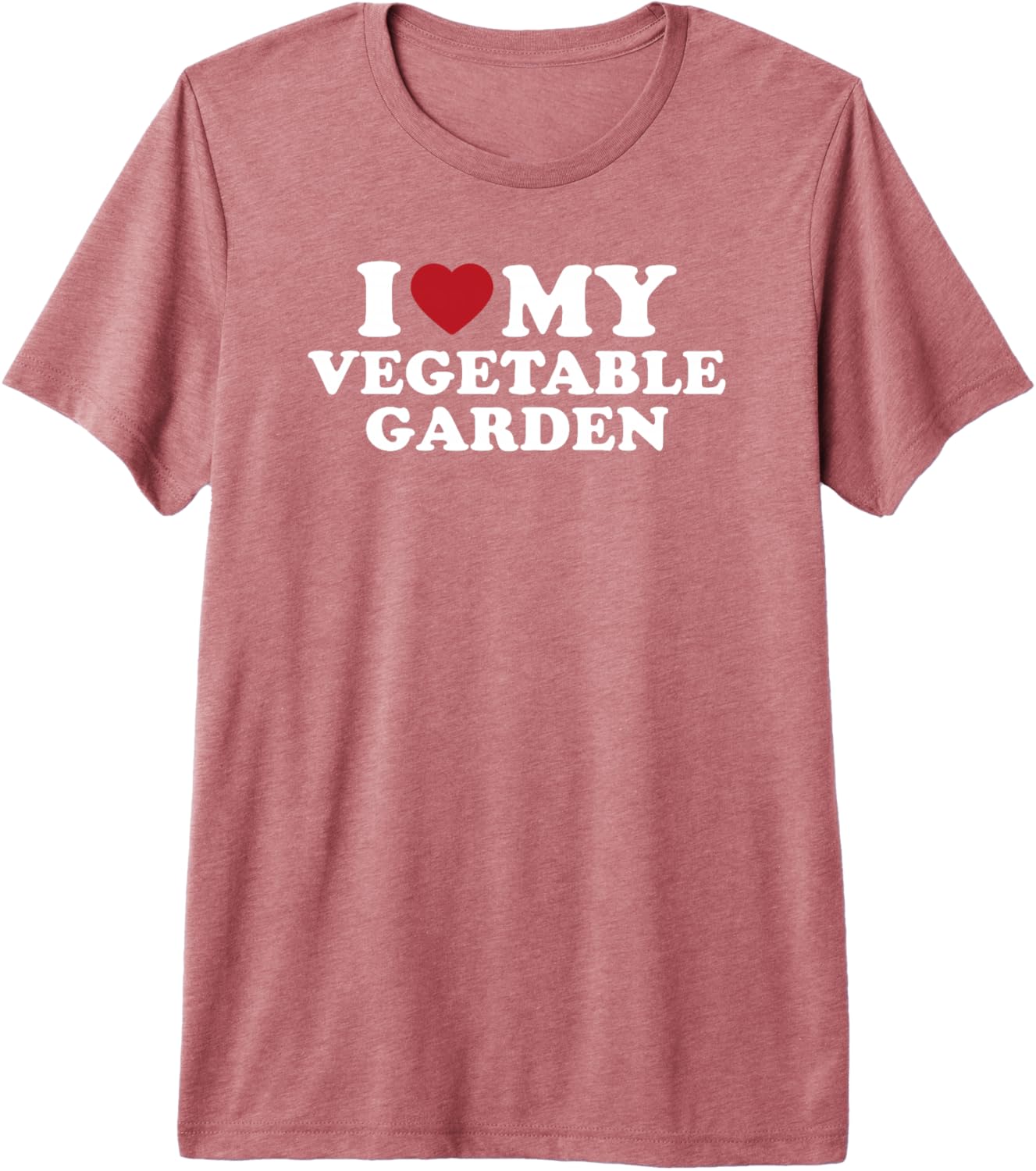 I Love My Vegetable Garden Funny Gardening